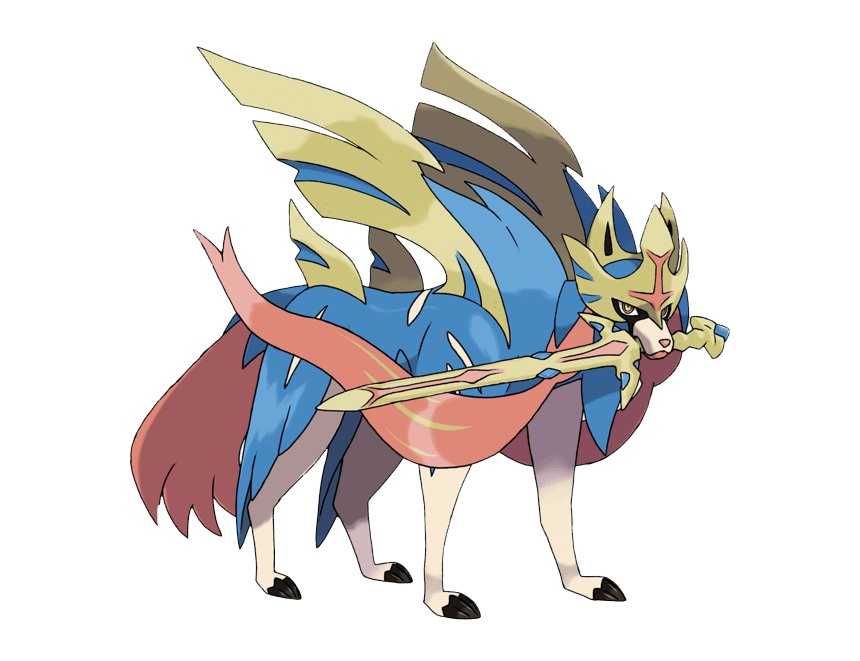 Mythical Archivo Pokemon Sword y Shield PNG