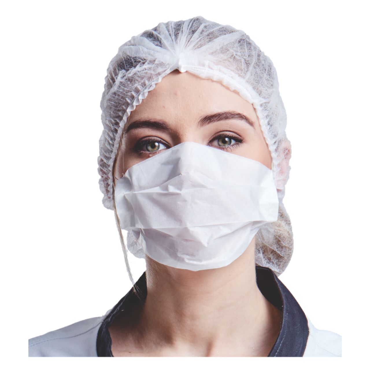 Nurse Medical Mask PNG File