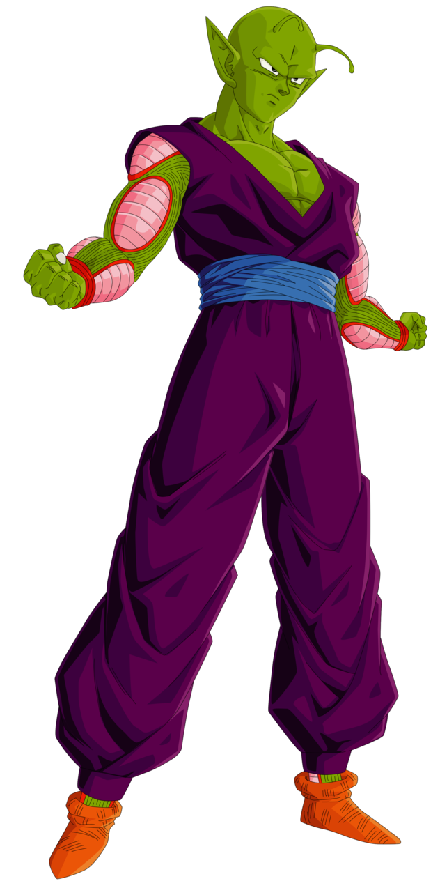 Piccolo Background PNG