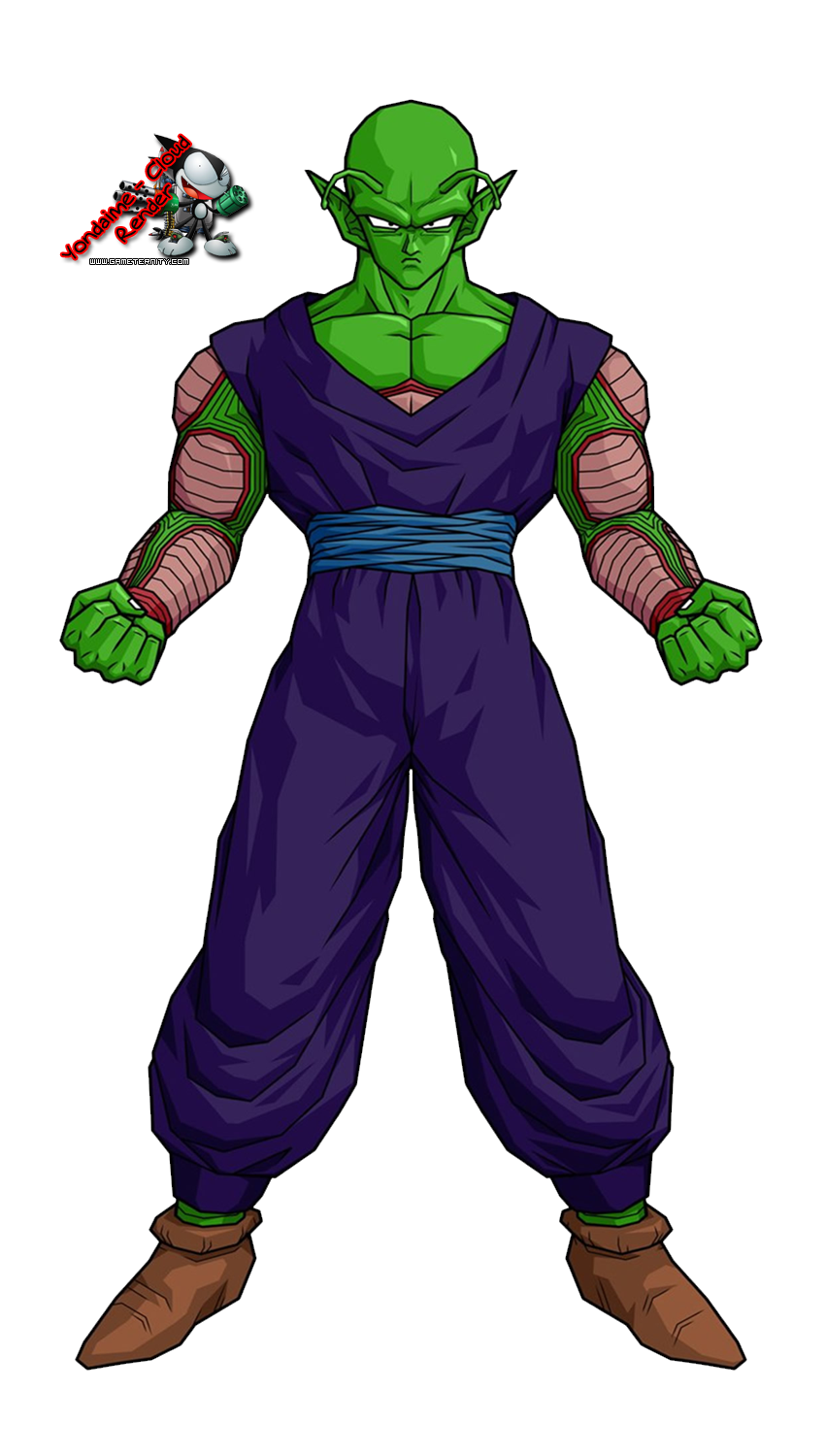 Piccolo Download PNG Image