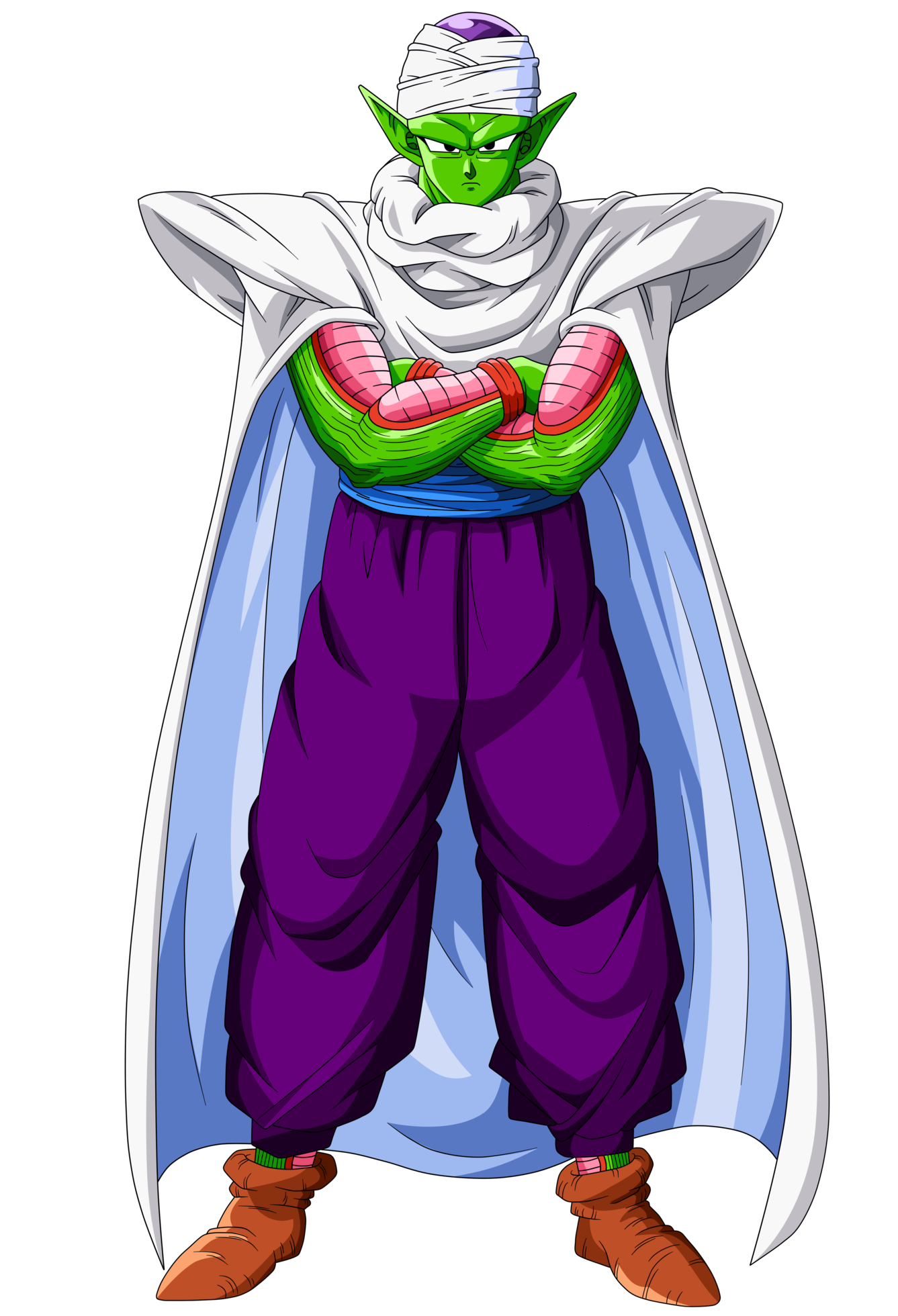 Piccolo PNG Background Image