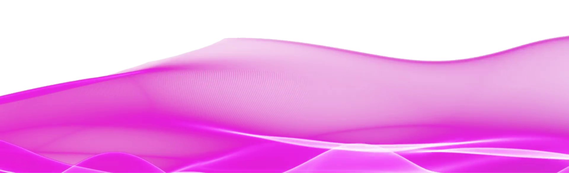 Pink Wave PNG HD
