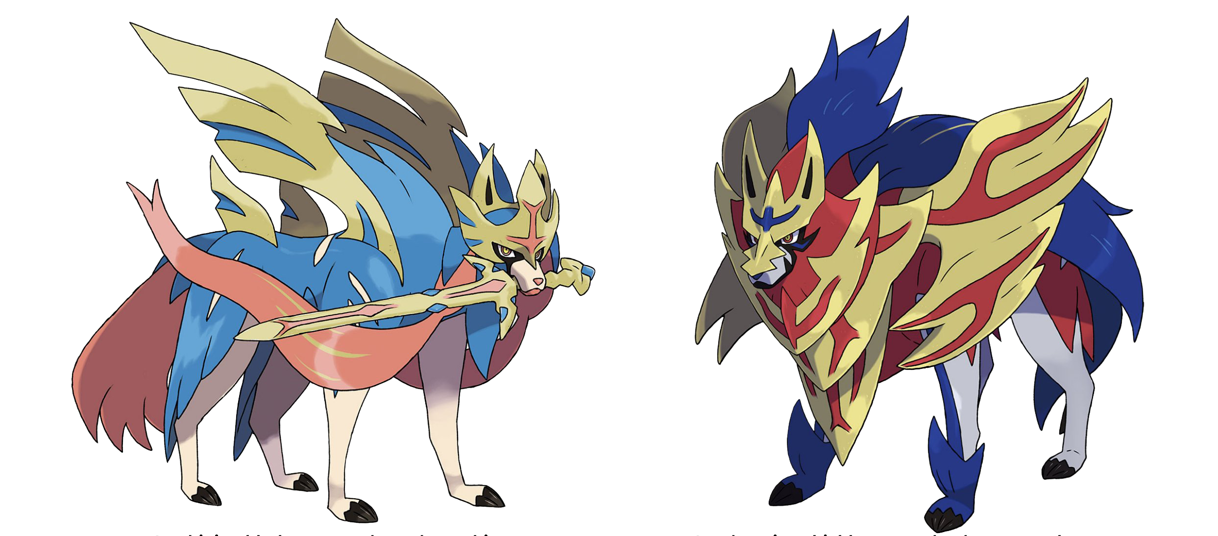 Pokemon Sword и щит PNG Image