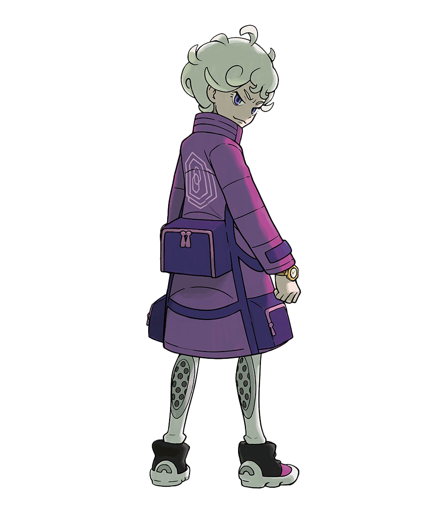 Pokemon Sword And Shield Transparent PNG