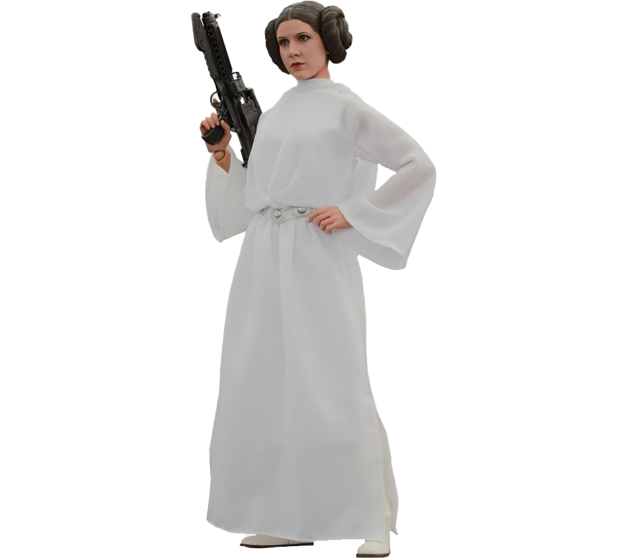 Princess Leia Transparent Images PNG