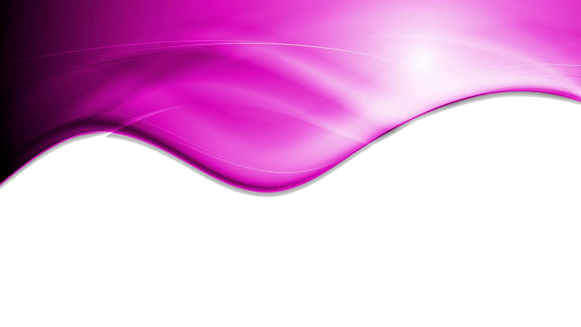 Purple Wave PNG Clipart