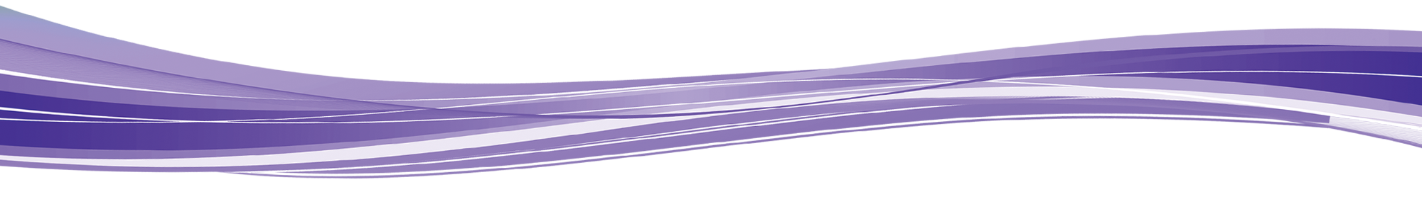 Purple Wave Transparent Background