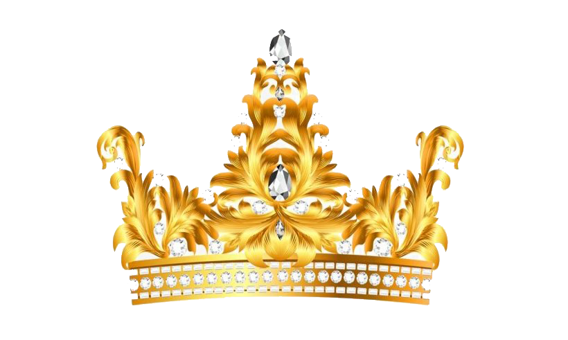 Reina Crown PNG Clipart