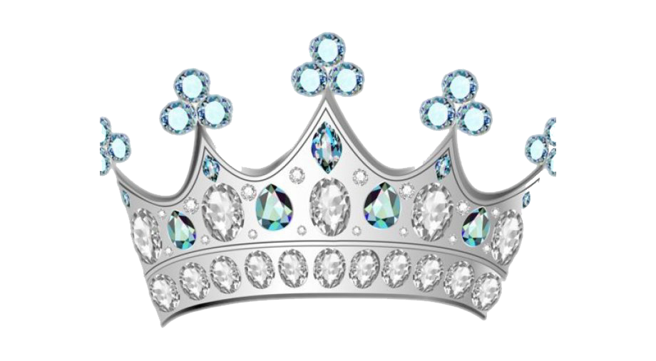 Reina corona PNG hd