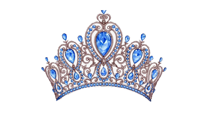 Rainha coroa PNG pic