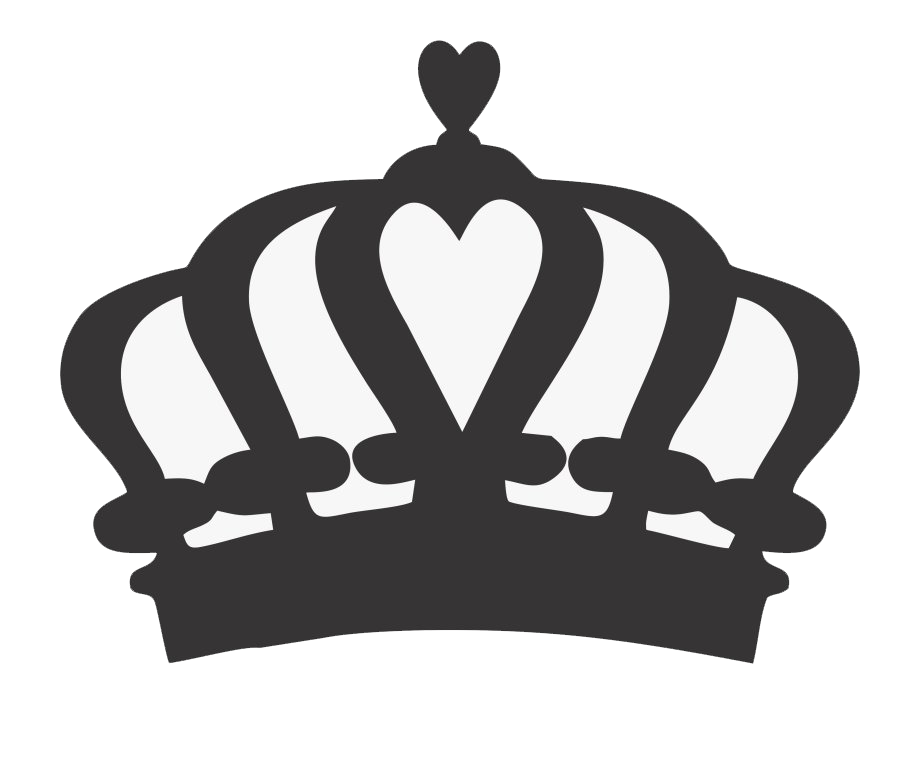 Imagem transparente da rainha coroa PNG