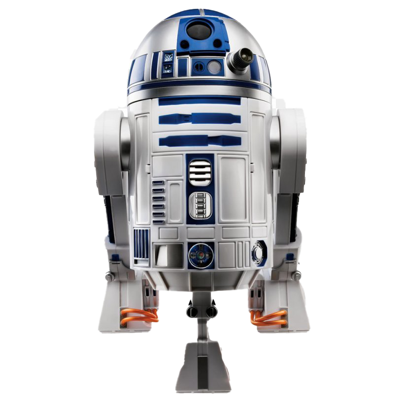 R2-D2 фон PNG
