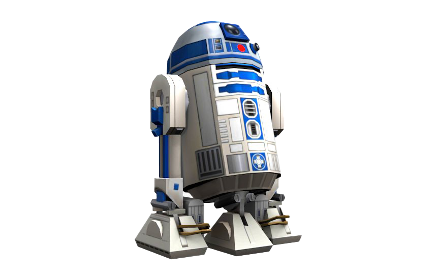 R2-D2 PNG File