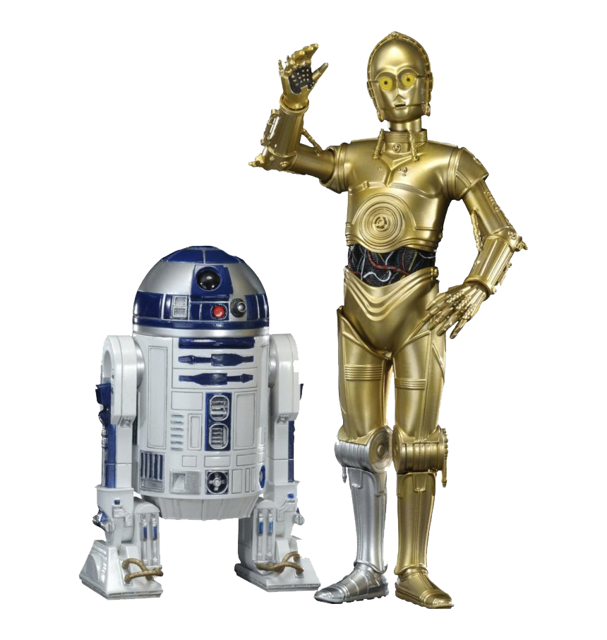 R2-D2 PNG Free Download