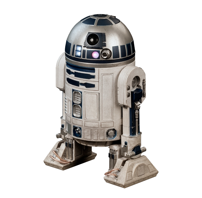 R2-D2 PNG HD