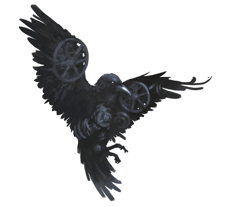 Raven PNG Free Download