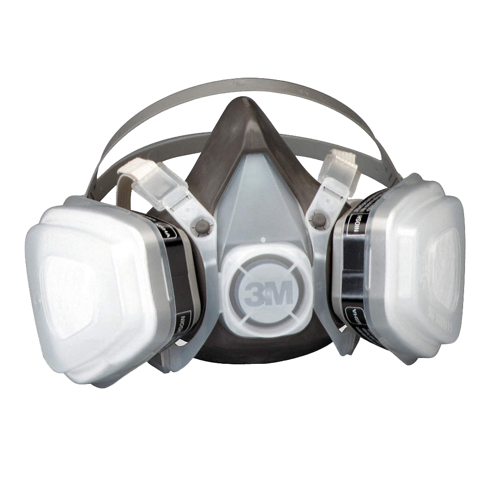 Respirator Mask PNG Clipart