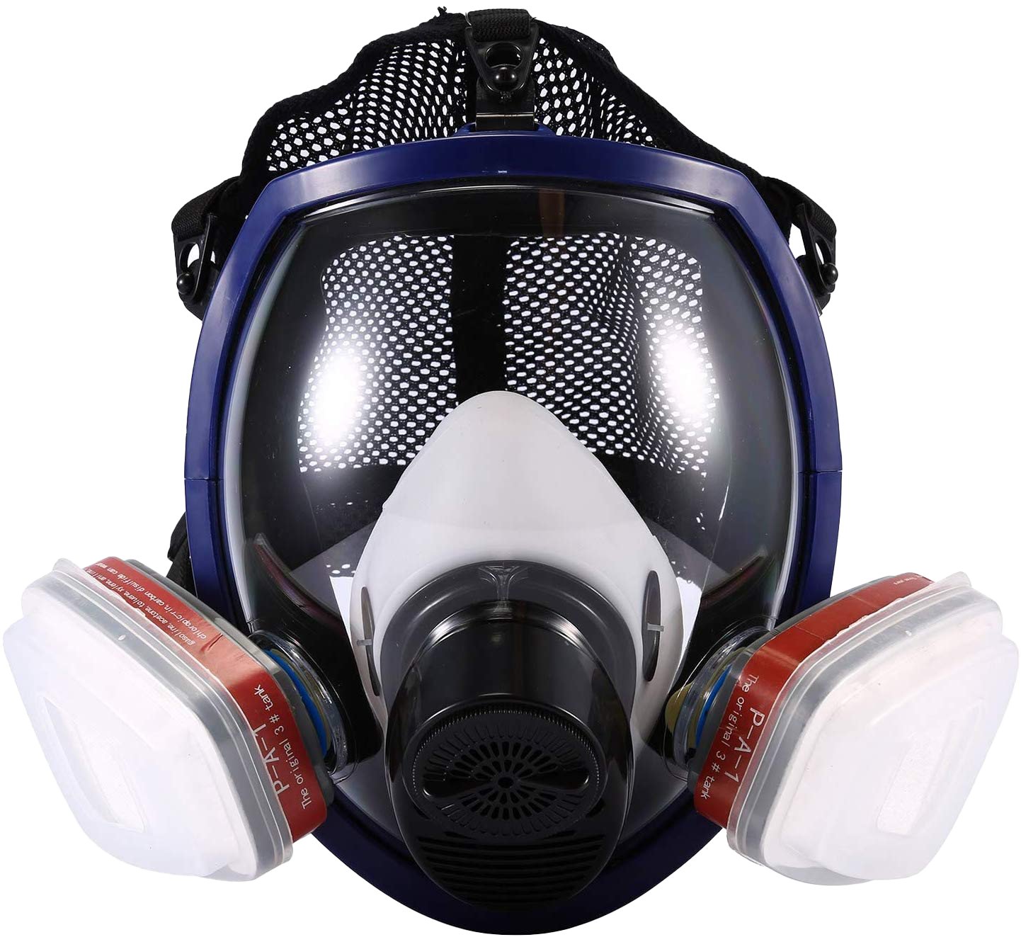 Máscara de respirador PNG pic