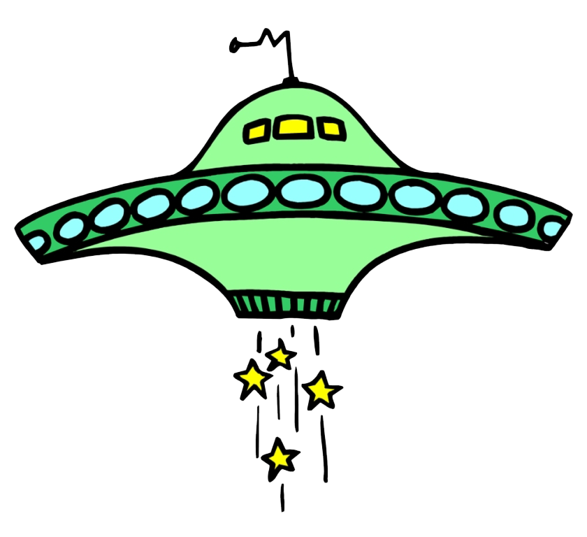 Sci-Fi Art PNG Image