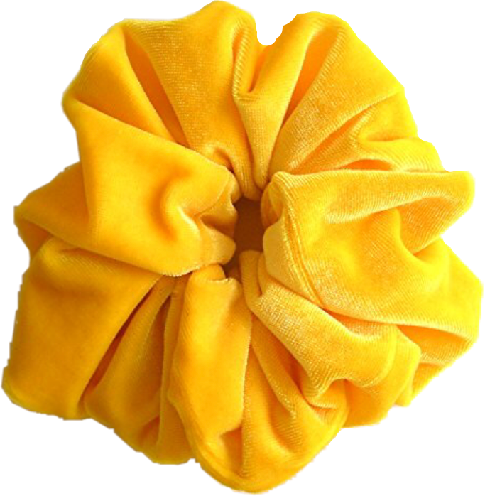 Scrunchie PNG Picture