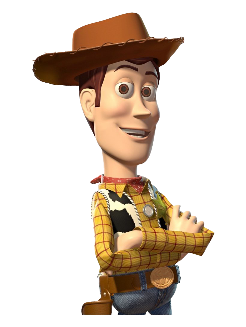 Sheriff Woody – Toy Story PNG Photos