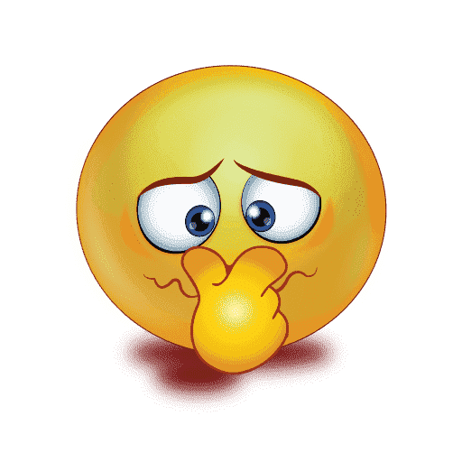 Sick Emoji PNG Picture