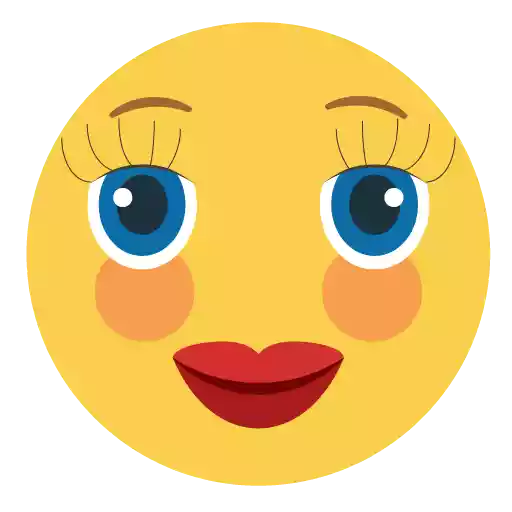 Photo simple emoji PNG