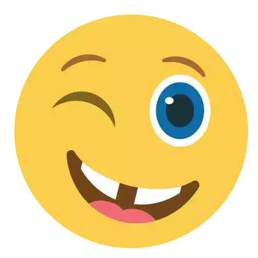 Простая emoji PNG картина