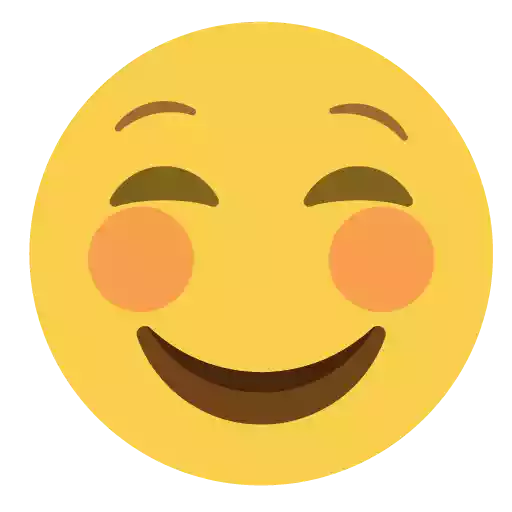 Basit emoji PNG şeffaf görüntü