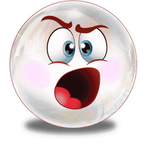Burbujas de jabón emoji PNG hd