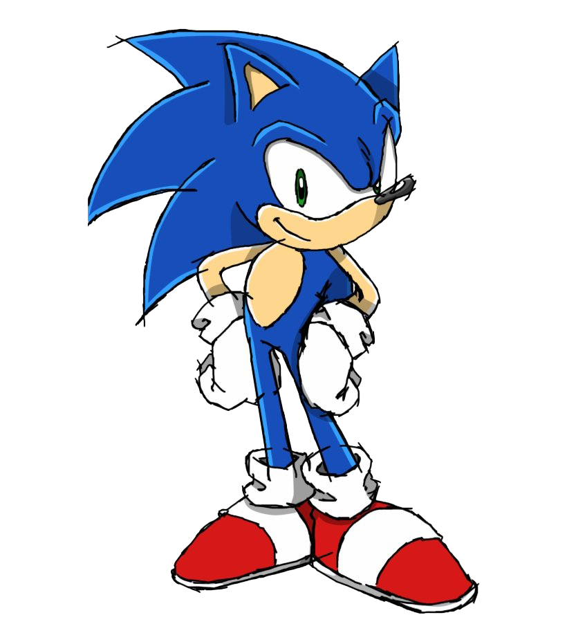 Sonic Channel PNG Clipart