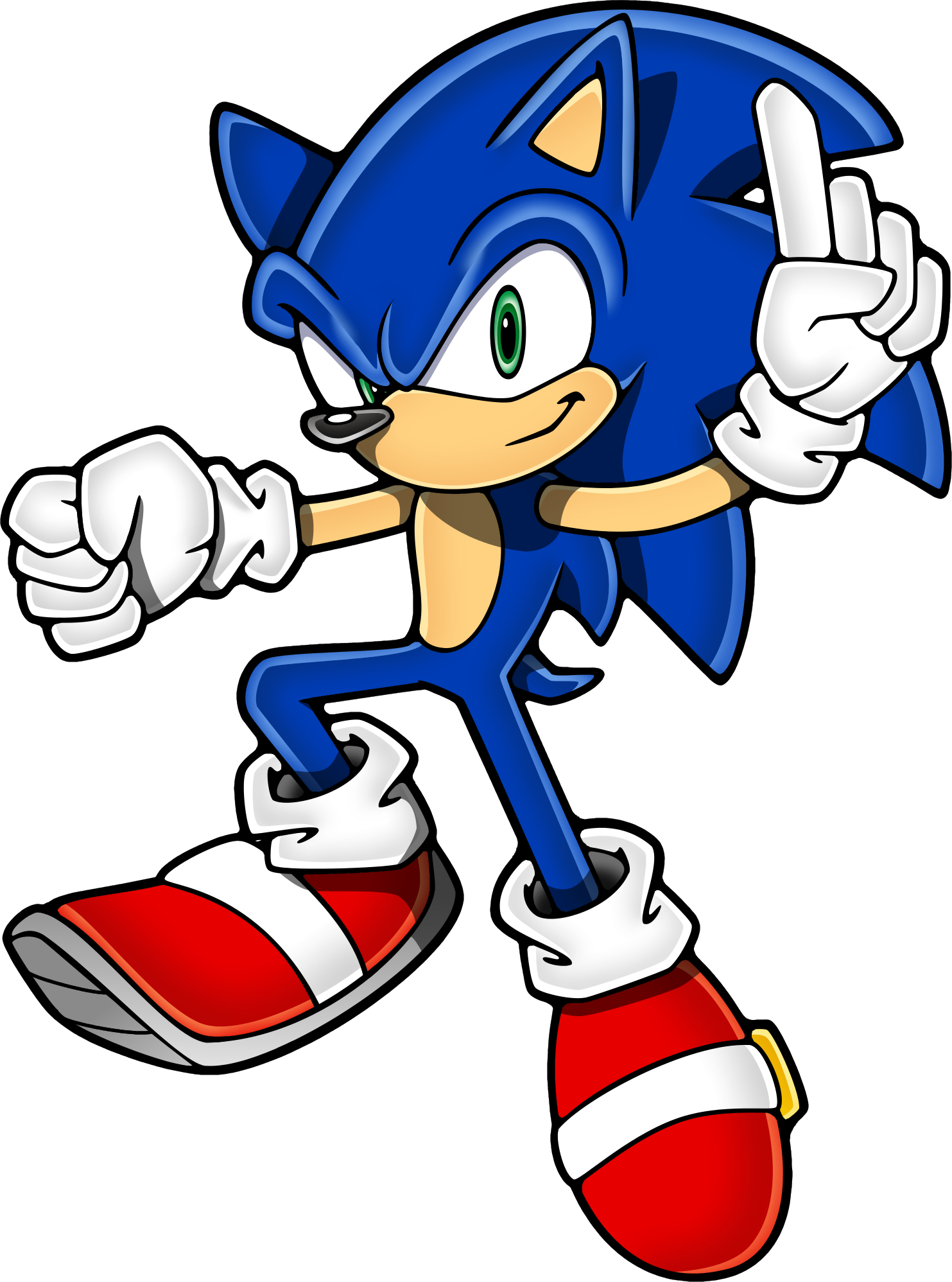 Sonic Channel PNG-файл