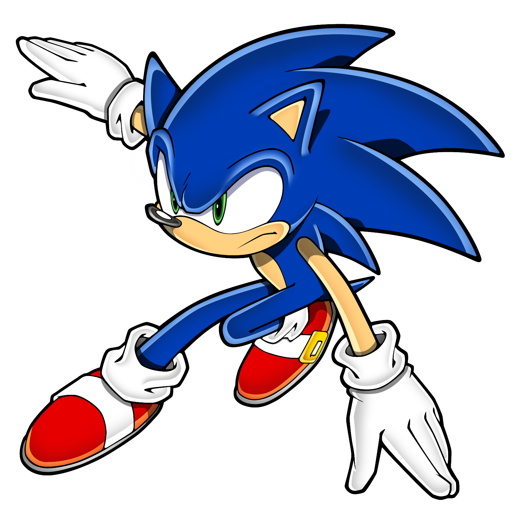 Sonic Channel PNG фото