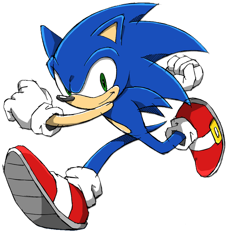 Sonic Channel PNG Pic