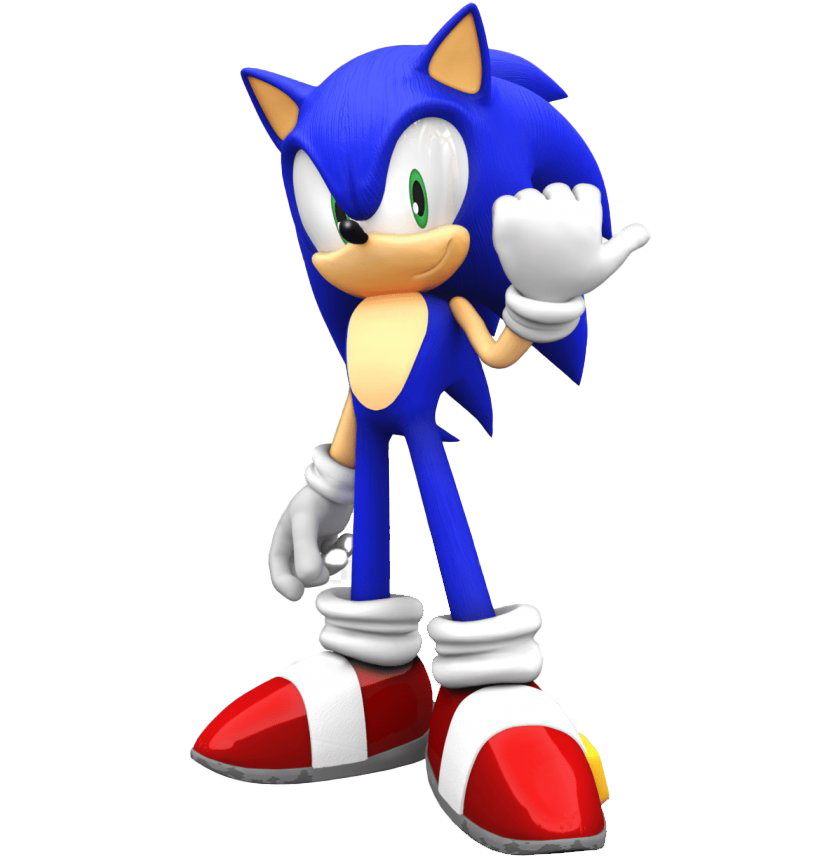 Sonic PNG HD | PNG Mart