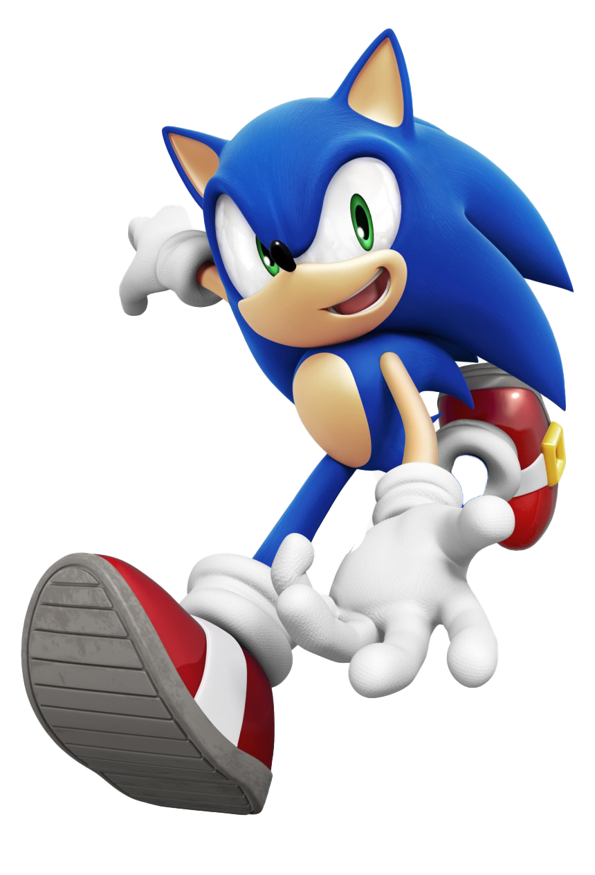 Sonic PNG Image