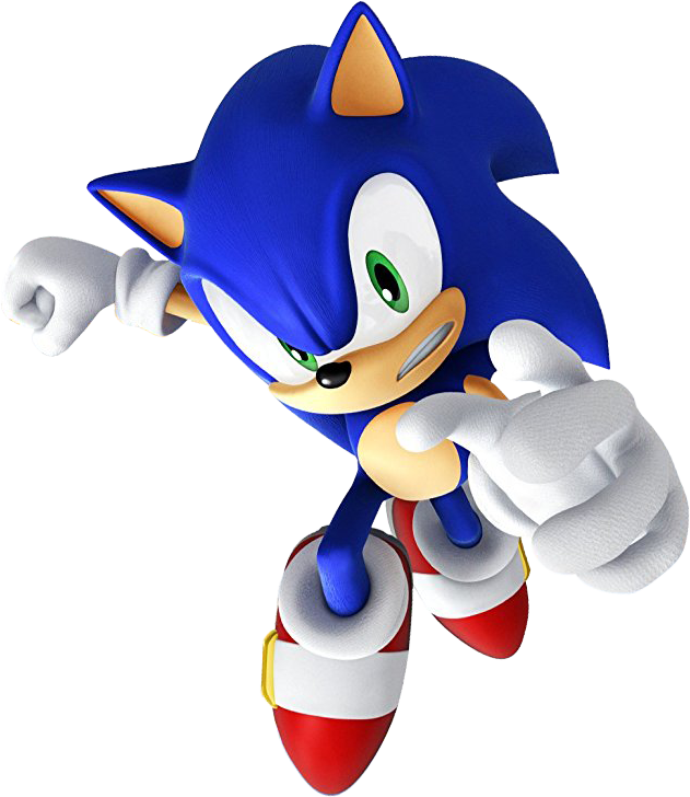 Sonic Smash Bros PNG Photos