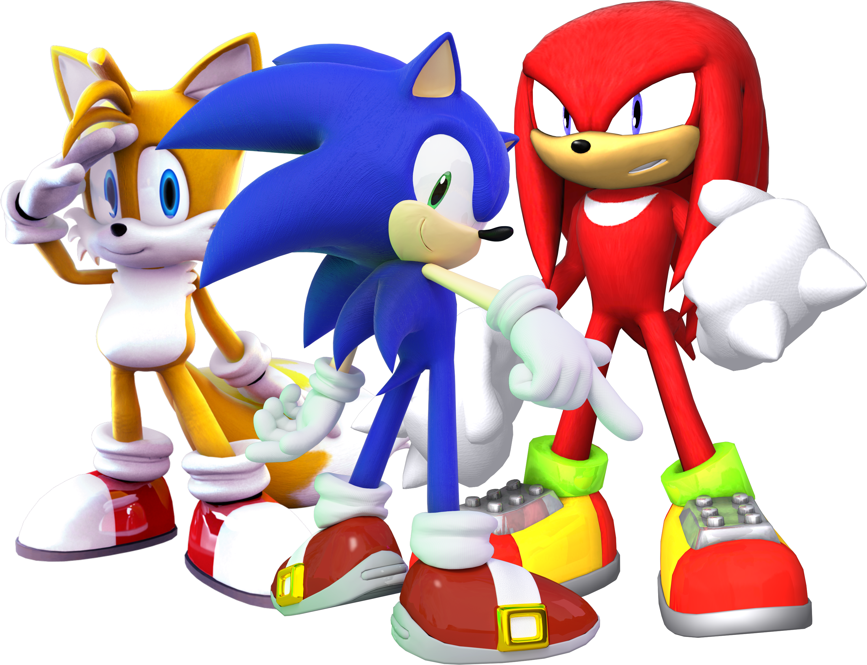 Sonic Smash Bros Transparent PNG