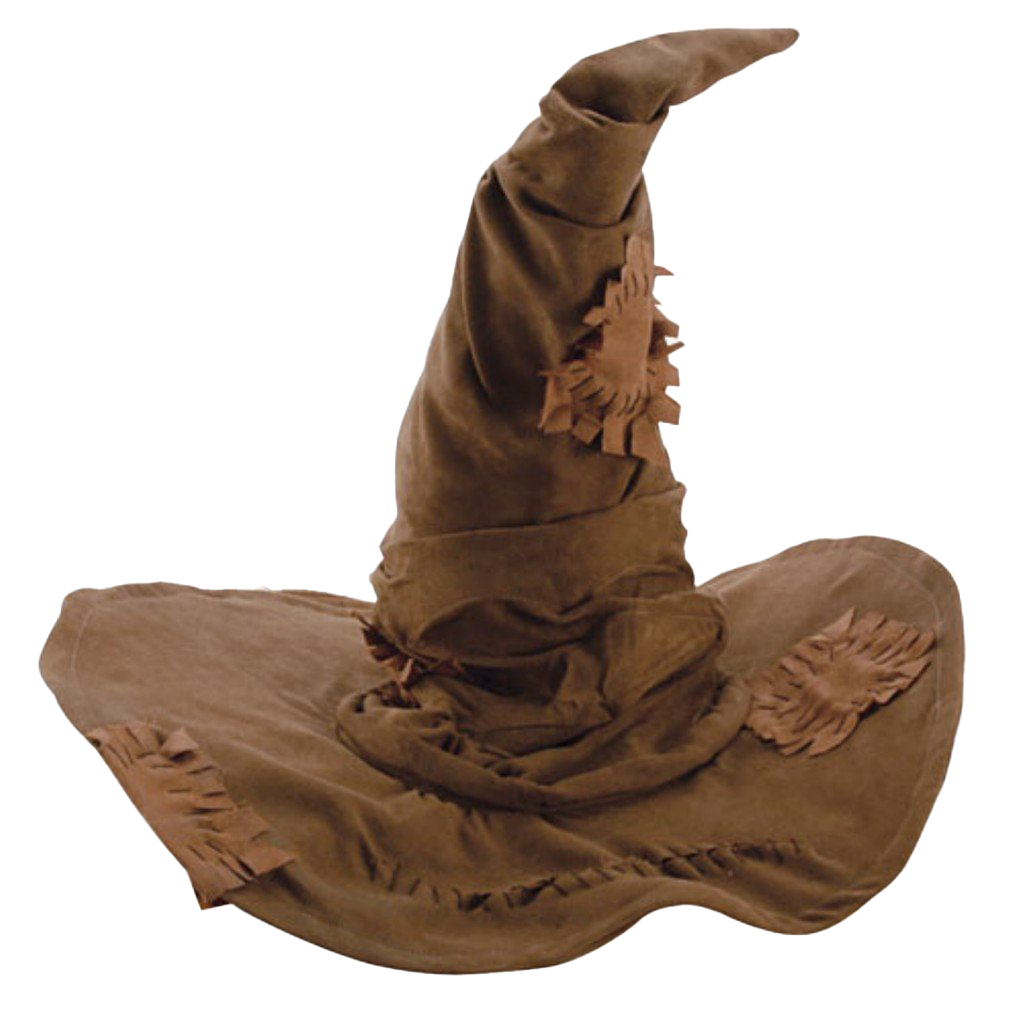 Sorting Hat PNG Picture