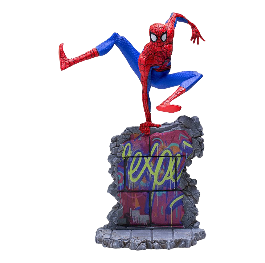 Spider-Man Into The Spider-Verse PNG File