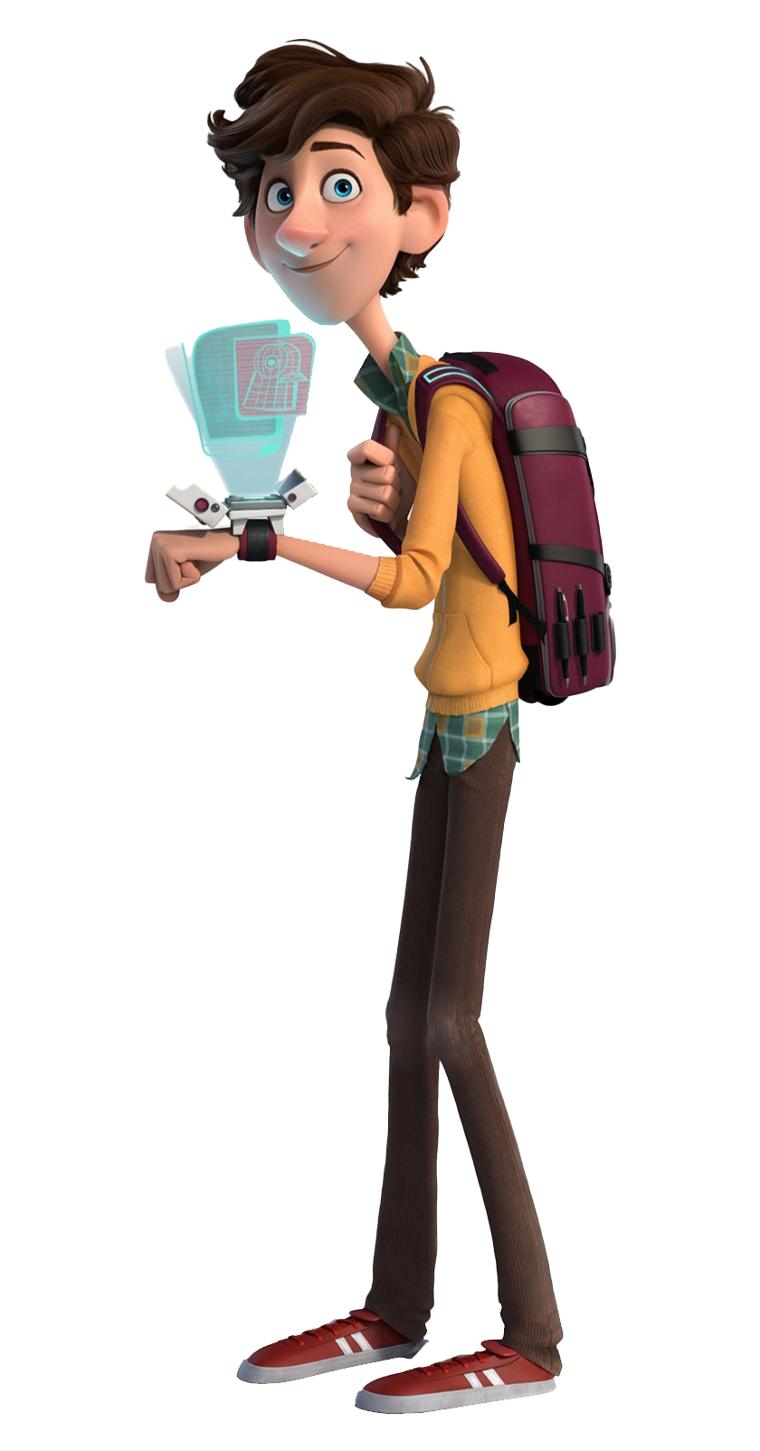 Spies In Disguise PNG Clipart