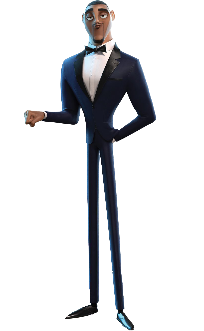 Spies In Disguise Transparent Background
