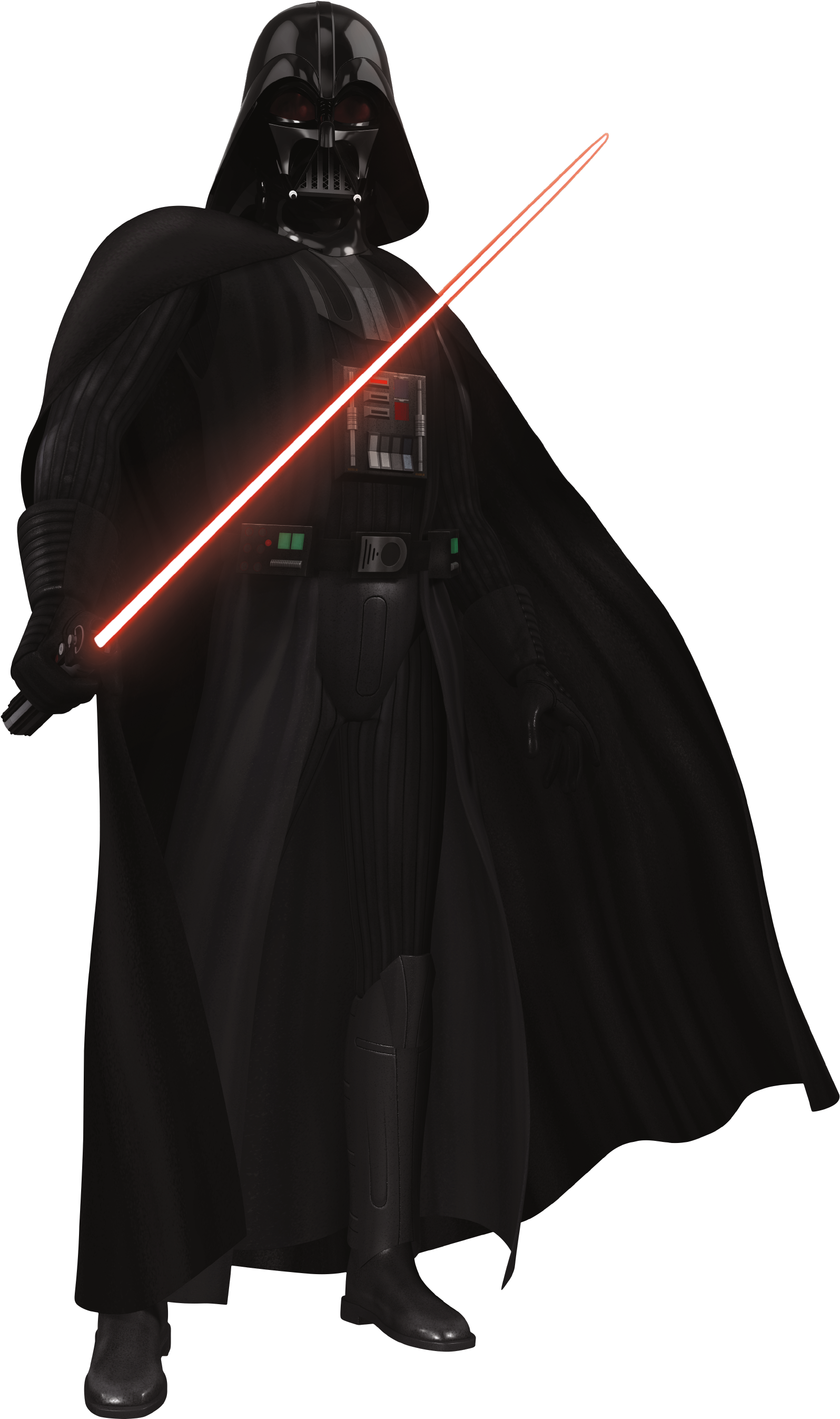 Star Wars Darth Vader PNG File