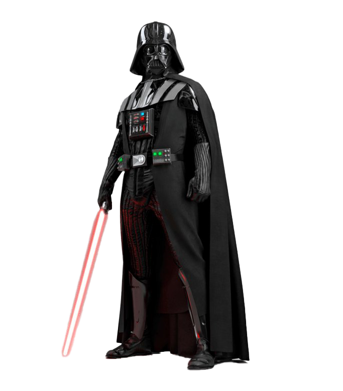 Star Wars Darth Vader PNG-Fotos