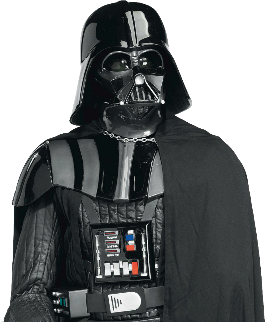 Star Wars Darth Vader Transparente PNG