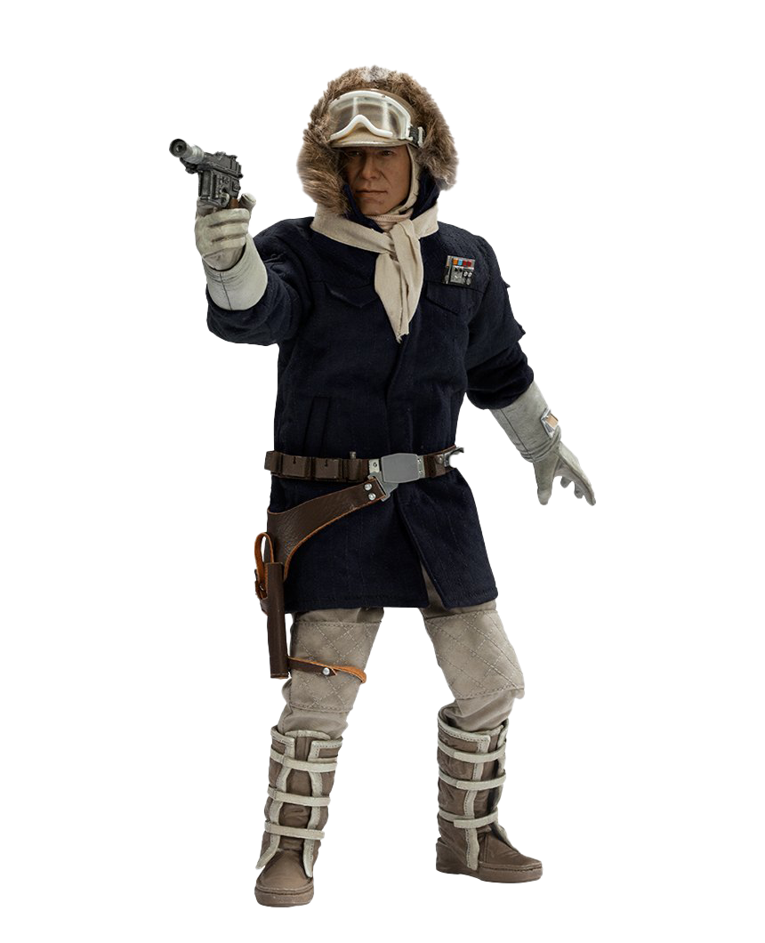 Star Wars Han Solo PNG clipart