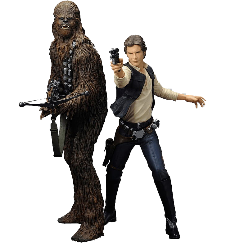 Star Wars Han Solo Transparent Background