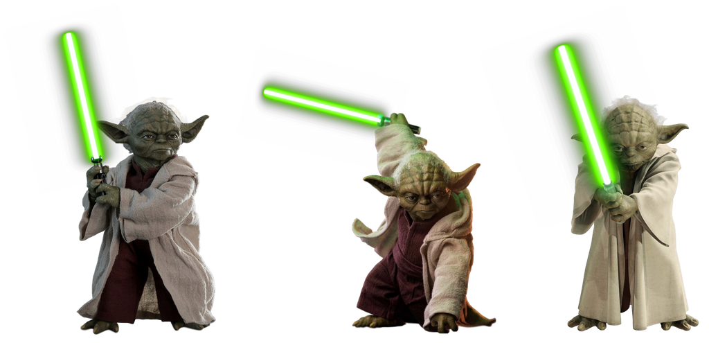 Star Wars Master Yoda PNG Download Grátis