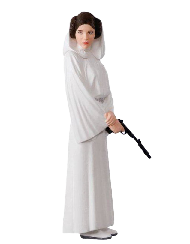 Star Wars Princess Leia transparent PNG