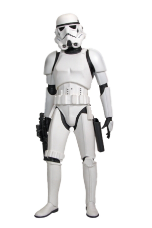 Star Wars Stormtrooper PNG Image